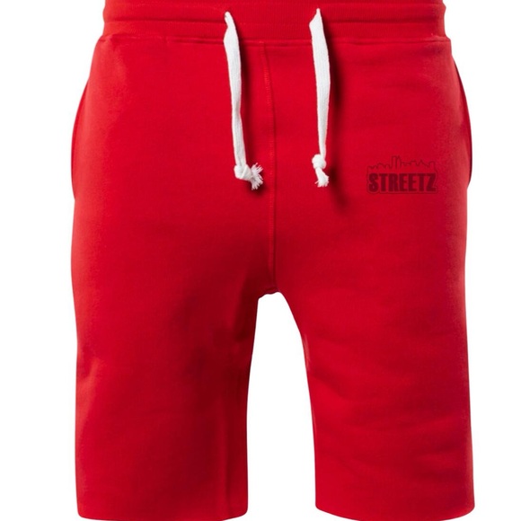 Fleece Shorts by Streetz Iz Watchin - Picture 2 of 6